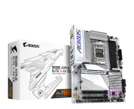 GIGABYTE B650E AORUS ELITE X AX ICE - 1243736 - zdjęcie 1